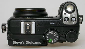 Nikon Coolpix 5400.